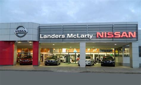 Landers mclarty nissan - Landers McLarty Nissan Huntsville 6520 University Drive NW Huntsville, AL 35806 Get Directions. Sales. Service. Parts. Phone: 256-517-7796. Sunday:
